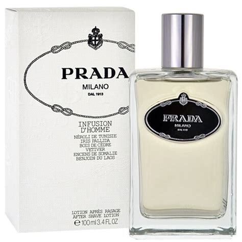 prada infusion d'homme ù|prada aftershave men's.